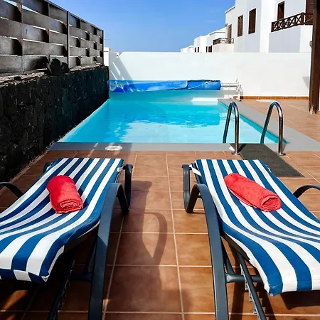 Casa Milena Villa Playa Blanca