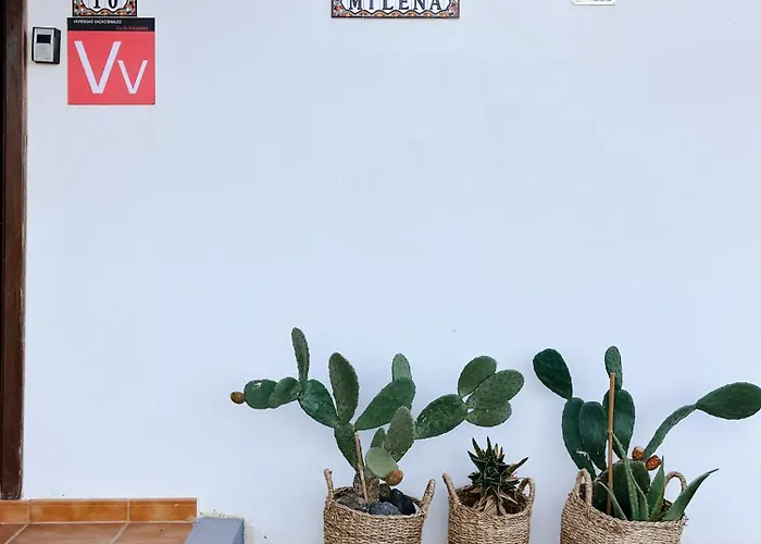 Casa Milena فيلة بلايا بلانكا