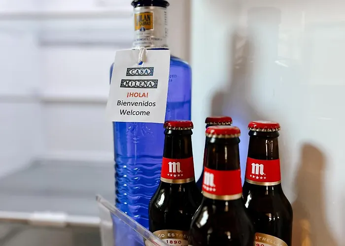 Casa Milena فيلة بلايا بلانكا