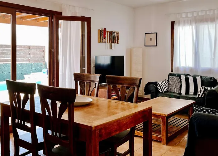 فيلة Casa Milena *