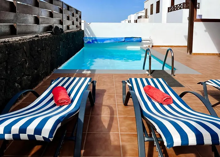 Casa Milena Villa Playa Blanca (Lanzarote)